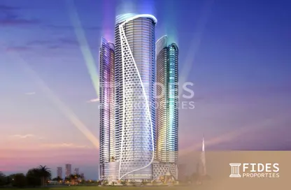 Hotel  and  Hotel Apartment - 2 Bedrooms - 3 Bathrooms for rent in Tower D - DAMAC Towers by Paramount - Business Bay - Dubai