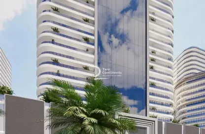 Apartment - 1 Bedroom - 1 Bathroom for sale in The Central Downtown - Arjan - Dubai