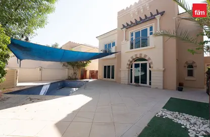 Villa - 5 Bedrooms - 6 Bathrooms for sale in Carmen - Victory Heights - Dubai Sports City - Dubai