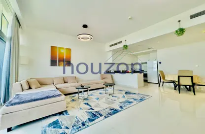 Apartment - 2 Bedrooms - 3 Bathrooms for rent in Tower 108 - Jumeirah Village Circle - Dubai