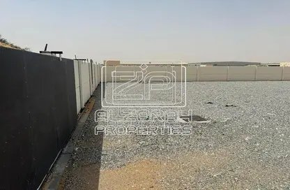 Land - Studio for rent in Industrial Area 1 - Emirates Modern Industrial - Umm Al Quwain