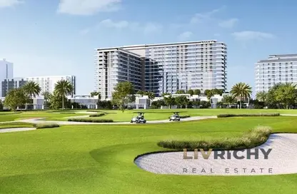 Apartment - 1 Bedroom - 1 Bathroom for sale in Golf Grand - Dubai Hills Estate - Dubai