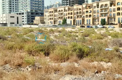 Land - Studio for sale in Nakheel Villas - Jumeirah Village Circle - Dubai