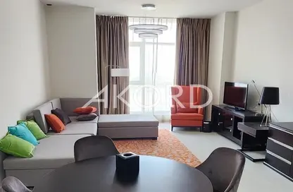 Apartment - 2 Bedrooms - 3 Bathrooms for rent in Viridis B - Viridis Residence and Hotel Apartments - Damac Hills 2 - Dubai