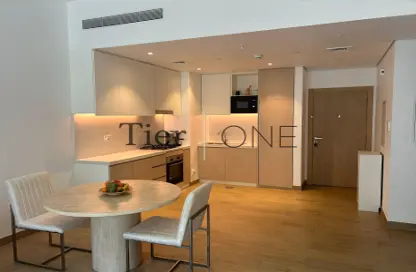 Apartment - 1 Bedroom - 1 Bathroom for sale in Port de La Mer - La Mer - Jumeirah - Dubai