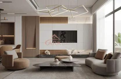 Apartment - 1 Bedroom - 1 Bathroom for sale in Electra by Acube Developers - Jumeirah Village Circle - Dubai