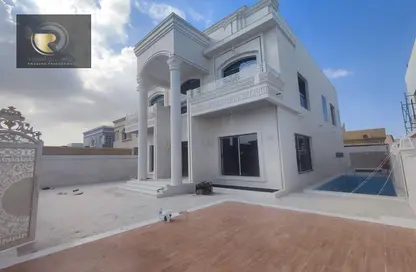 Villa - 5 Bedrooms - 7+ Bathrooms for sale in Al Rawda 1 - Al Rawda - Ajman