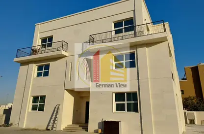 Apartment - 1 Bathroom for rent in Khalifa City A Villas - Khalifa City A - Khalifa City - Abu Dhabi