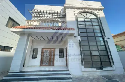 Outdoor Building image for: Villa - 5 Bedrooms - 7 Bathrooms for rent in Al Rawda 1 - Al Rawda - Ajman, Image 1