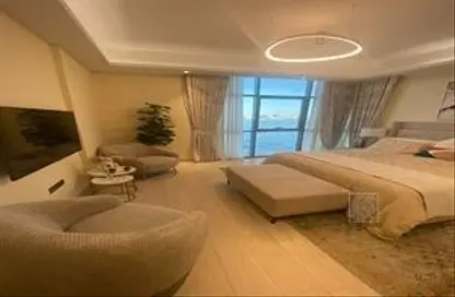 Apartment - 2 Bedrooms - 3 Bathrooms for sale in Ajman Creek Towers - Al Rashidiya 1 - Al Rashidiya - Ajman