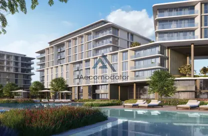 Apartment - 4 Bedrooms - 5 Bathrooms for sale in Saadiyat Lagoons - Saadiyat Island - Abu Dhabi