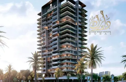 Apartment - 1 Bedroom - 2 Bathrooms for sale in Samana Avenue - Dubai Residence Complex - Dubai