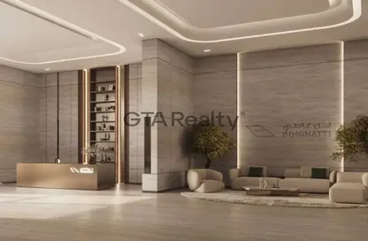 Apartment - 1 Bedroom - 2 Bathrooms for sale in Binghatti Avenue - Al Jaddaf - Dubai