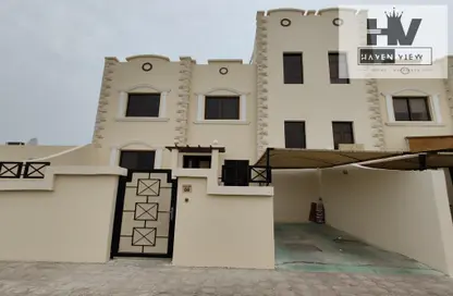 Villa - 4 Bedrooms - 4 Bathrooms for rent in Mohamed Bin Zayed Centre - Mohamed Bin Zayed City - Abu Dhabi