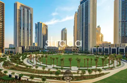 Apartment - 2 Bedrooms - 2 Bathrooms for sale in Aeon Tower 2 - Aeon - Dubai Creek Harbour (The Lagoons) - Dubai