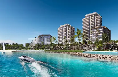 Apartment - 1 Bedroom - 1 Bathroom for sale in Bay Grove Residences - Dubai Islands - Deira - Dubai