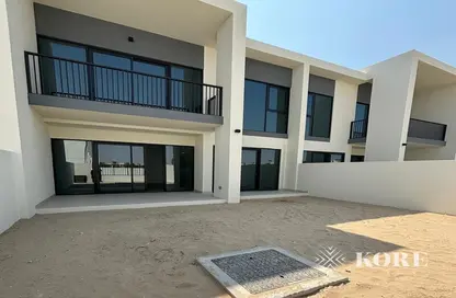 Townhouse - 3 Bedrooms - 4 Bathrooms for rent in Shams Townhouses - Town Square - Dubai