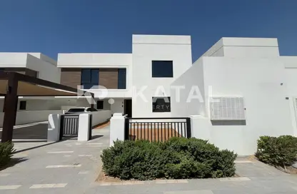 Villa - 5 Bedrooms - 6 Bathrooms for rent in Noya Luma - Noya - Yas Island - Abu Dhabi