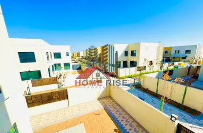 Villa - 3 Bedrooms - 5 Bathrooms for rent in Sharjah Sustainable City - Sharjah