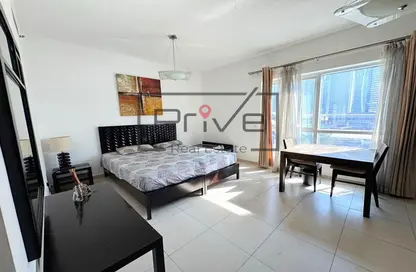 Apartment - 1 Bathroom for rent in Marina Diamond 5 - Marina Diamonds - Dubai Marina - Dubai