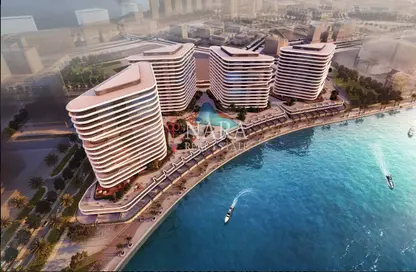 Apartment - 2 Bedrooms - 3 Bathrooms for sale in Sea La Vie - Yas Bay - Yas Island - Abu Dhabi