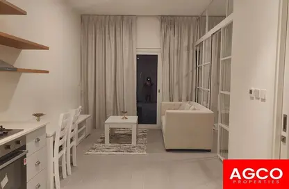 Apartment - 1 Bedroom - 1 Bathroom for rent in Golfville - Dubai Hills Estate - Dubai