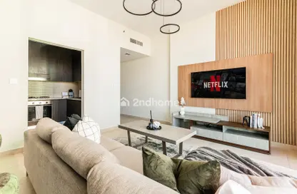 Apartment - 1 Bedroom - 1 Bathroom for rent in Downtown Dubai - Dubai