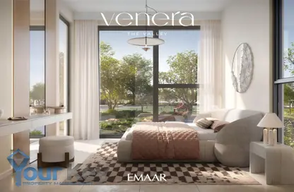 Townhouse - 3 Bedrooms - 4 Bathrooms for sale in Venera - The Valley - Dubai