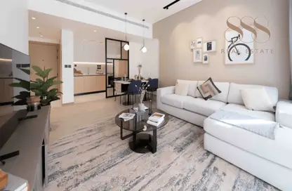 Apartment - 1 Bathroom for sale in Luxury Family Residence 1 - Jumeirah Village Circle - Dubai