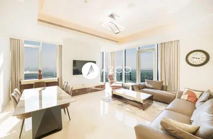 Apartment - 4 Bedrooms - 5 Bathrooms for rent in The Residences JLT - Jumeirah Lake Towers - Dubai