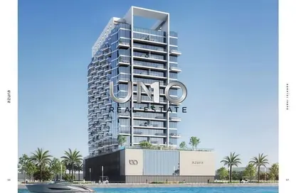 Apartment - 3 Bedrooms - 4 Bathrooms for sale in Azura Residences - Dubai Islands - Deira - Dubai