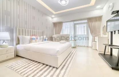 Apartment - 1 Bathroom for rent in Farishta - Azizi Residence - Al Furjan - Dubai