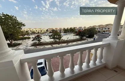 Townhouse - 2 Bedrooms - 2 Bathrooms for sale in The Townhouses at Al Hamra Village - Al Hamra Village - Ras Al Khaimah