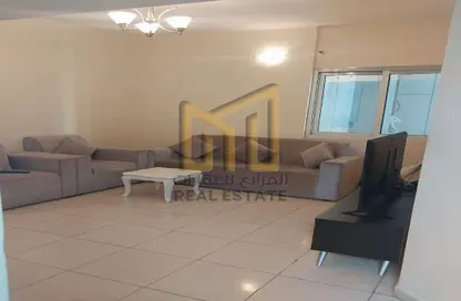 Apartment - 1 Bedroom - 2 Bathrooms for sale in Orient Tower 1 - Orient Towers - Al Bustan - Ajman