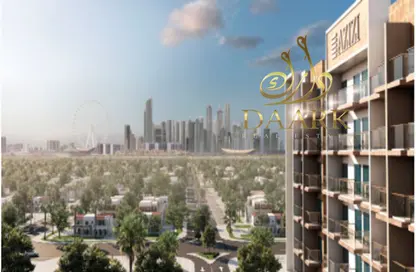 Apartment - 1 Bedroom - 2 Bathrooms for sale in AZIZI Pearl - Al Furjan - Dubai