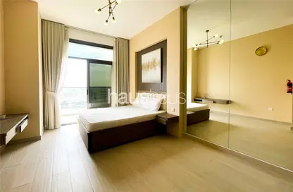 Apartment - Studio - 1 Bathroom for rent in Laya Heights - Dubai Studio City - Dubai