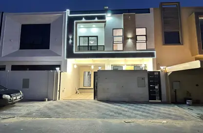 Townhouse - 5 Bedrooms - 7 Bathrooms for sale in Al Zaheya Gardens - Al Zahya - Ajman