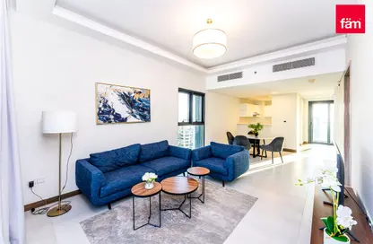 Apartment - 1 Bedroom - 2 Bathrooms for rent in SOL Bay - Business Bay - Dubai