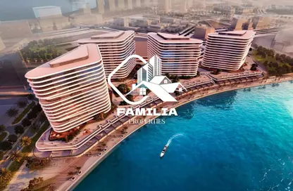 Apartment - 4 Bedrooms - 6 Bathrooms for sale in Sea La Vie - Yas Bay - Yas Island - Abu Dhabi