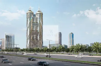 Apartment - 1 Bedroom - 2 Bathrooms for sale in THE BILTMORE RESIDENCES - Al Sufouh - Dubai