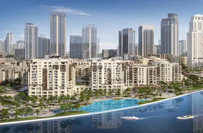 Apartment - 3 Bedrooms - 4 Bathrooms for sale in Grove - Creek Beach - Dubai Creek Harbour (The Lagoons) - Dubai