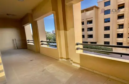 Apartment - 3 Bedrooms - 3 Bathrooms for rent in Al Jaz 3 - Al Jaz - Greens - Dubai