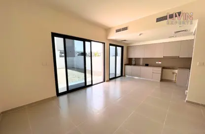 Townhouse - 3 Bedrooms - 3 Bathrooms for rent in Greenviews 2 - EMAAR South - Dubai South (Dubai World Central) - Dubai