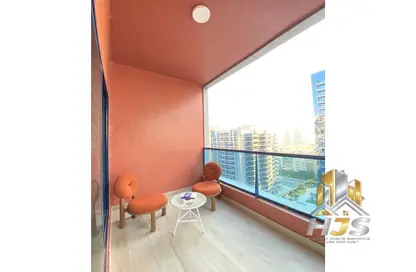 Apartment - 1 Bedroom - 2 Bathrooms for rent in Mashael - Barsha Heights (Tecom) - Dubai