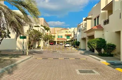 Villa - 5 Bedrooms - 5 Bathrooms for rent in Khalidiya Village - Al Khalidiya - Abu Dhabi