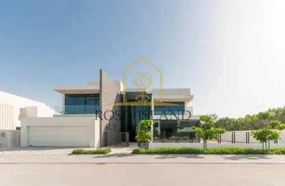 Villa - 4 Bedrooms - 5 Bathrooms for sale in Jawaher Saadiyat - Saadiyat Island - Abu Dhabi