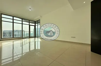 Apartment - 2 Bedrooms - 2 Bathrooms for rent in Danat Tower B - Danat Towers - Muroor Area - Abu Dhabi