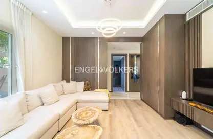 Townhouse - 3 Bedrooms - 3 Bathrooms for rent in Springs 2 - The Springs - Dubai