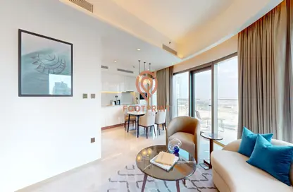 Apartment - 2 Bedrooms - 2 Bathrooms for sale in Address Harbour Point Tower 2 - Address Harbour Point - Dubai Creek Harbour (The Lagoons) - Dubai