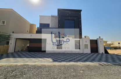 Villa - 5 Bedrooms - 7 Bathrooms for sale in Al Helio 2 - Al Helio - Ajman